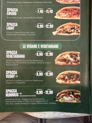   at Spacca in Bergamo