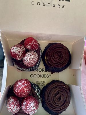   at Cookie Couture in Stuttgart