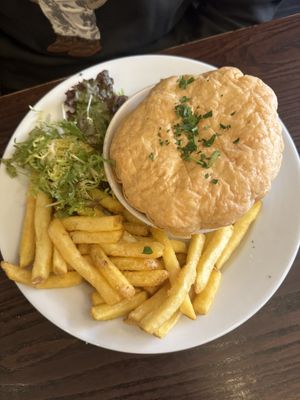   at The Belgian Monk in Norwich