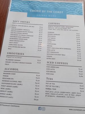  at Coorie by the Coast in Dunfermline