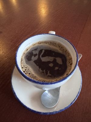   at Coorie by the Coast in Dunfermline