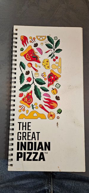  at The Great Indian Pizza in Rajkot