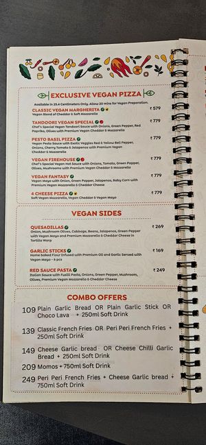  at The Great Indian Pizza in Rajkot