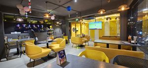  at The Great Indian Pizza in Rajkot