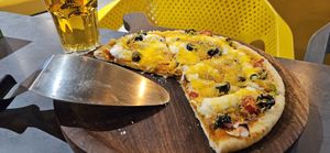  at The Great Indian Pizza in Rajkot