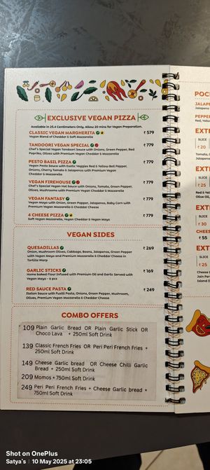  at The Great Indian Pizza in Rajkot