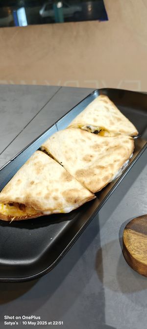  at The Great Indian Pizza in Rajkot