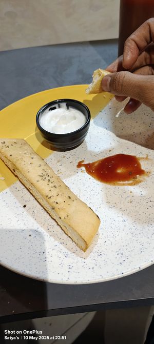  at The Great Indian Pizza in Rajkot