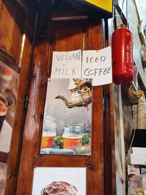  at Boughaz Coffee-rahba  in Marrakech