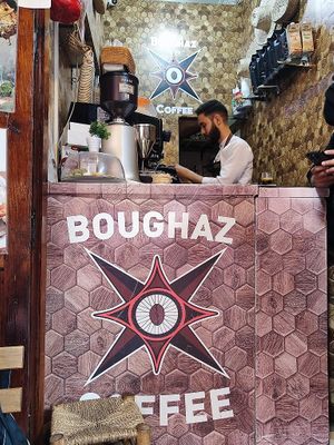  at Boughaz Coffee-rahba  in Marrakech