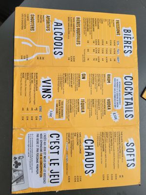  at Les Tricheurs in Toulouse