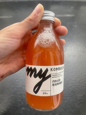  at MY Fermentation in Paris