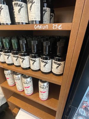  at MY Fermentation in Paris