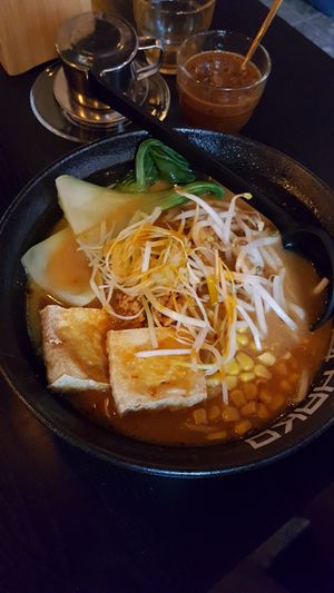  at Hako Ramen in Munich