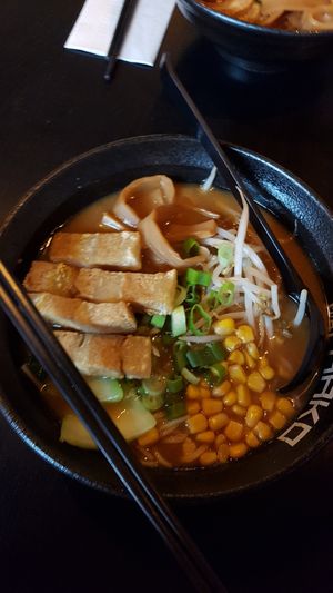  at Hako Ramen in Munich