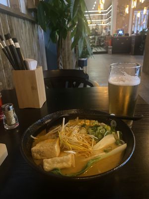   at Hako Ramen in Munich