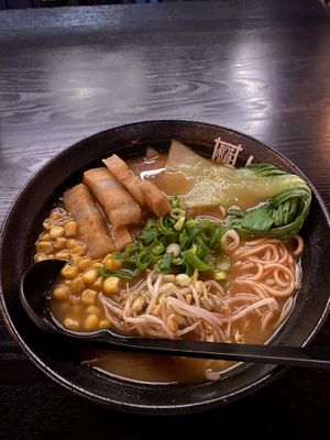   at Hako Ramen in Munich