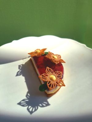  at Cosmos - Pâtisserie et Salon de thé in Arles