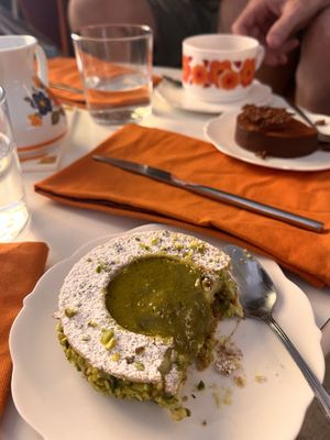   at Cosmos - Pâtisserie et Salon de thé in Arles