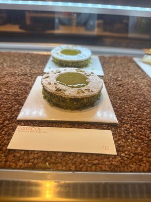   at Cosmos - Pâtisserie et Salon de thé in Arles