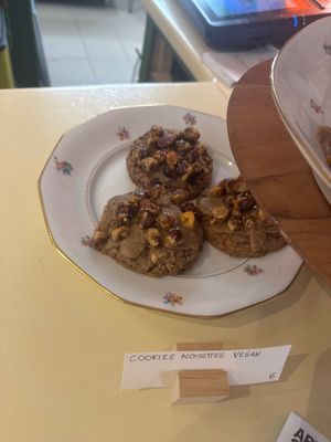   at Cosmos - Pâtisserie et Salon de thé in Arles