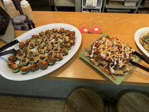  #Veganuary at Healthy Sins Vegan Cafe in Lockport