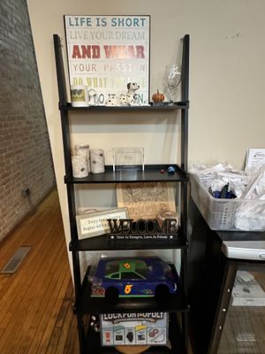  #Veganuary at Healthy Sins Vegan Cafe in Lockport