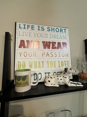  #Veganuary at Healthy Sins Vegan Cafe in Lockport