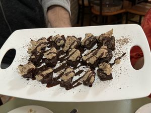  #Veganuary at Healthy Sins Vegan Cafe in Lockport