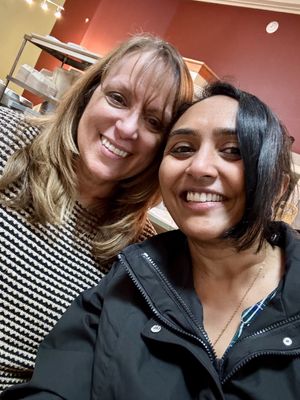  #Veganuary at Healthy Sins Vegan Cafe in Lockport