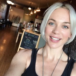 Raw, gluten free, organic and vegan in Lockport, IL! at Healthy Sins Vegan Cafe in Lockport