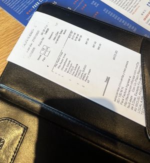 Ticket para dos personas $650  at Taqueria El Califa in Queretaro