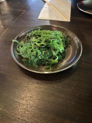 Wakame Seaweed Salad   at Yokocho Izakaya in Bend