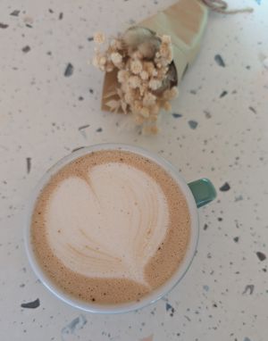  at Lucy's Coffee in Lescar