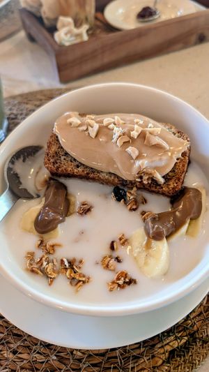  at Suvena - Specialty Coffee Cafe in Anjuna