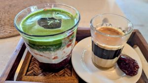  at Suvena - Specialty Coffee Cafe in Anjuna