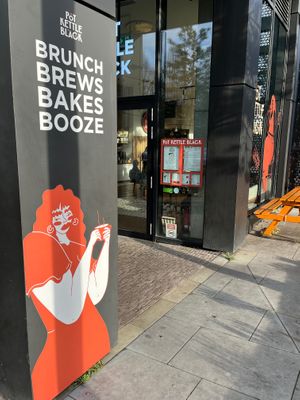  at Pot Kettle Black - Angel Gardens in Manchester