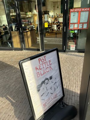  at Pot Kettle Black - Angel Gardens in Manchester