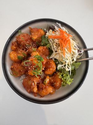 KFC!   at Cafe Yummy in Bokarina