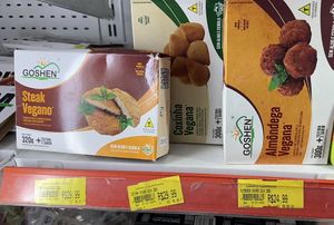   at Superkilo Supermercado & Padaria in Montes Claros