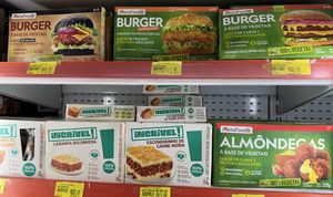   at Superkilo Supermercado & Padaria in Montes Claros