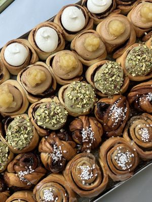   at Have A Roll in Leuven