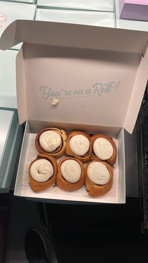   at Have A Roll in Leuven