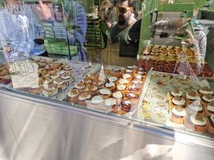 Lots of options at Have A Roll in Leuven