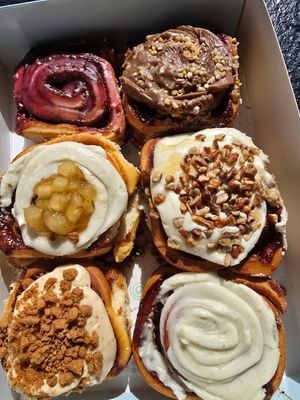 Rolls! at Have A Roll in Leuven