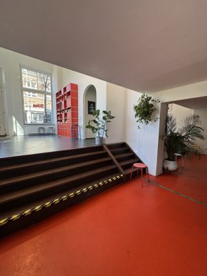   at Skina  in Amsterdam