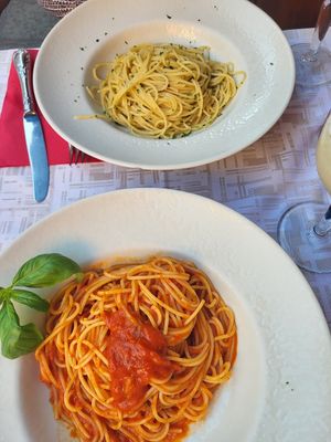  at Ristorante Convivio in Venice