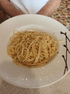  at Ristorante Convivio in Venice