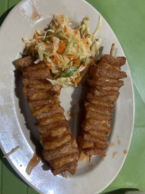   at Quán Chay Vỉa Hè in Hanoi