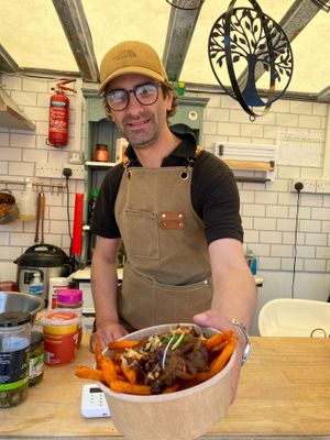  at Soulful Bowl in Wiltshire